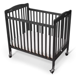 Berço Limea Black dobrável 4471