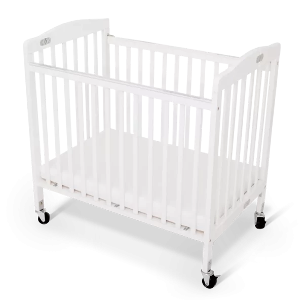 Berço Limea White dobrável 4472