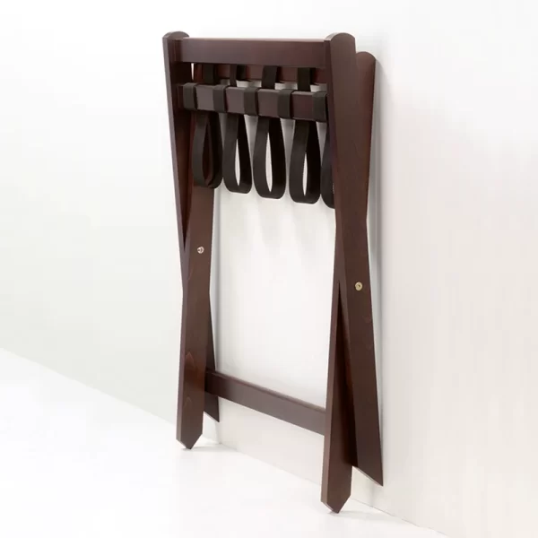 Porta malas Sienna II Mogno 4487