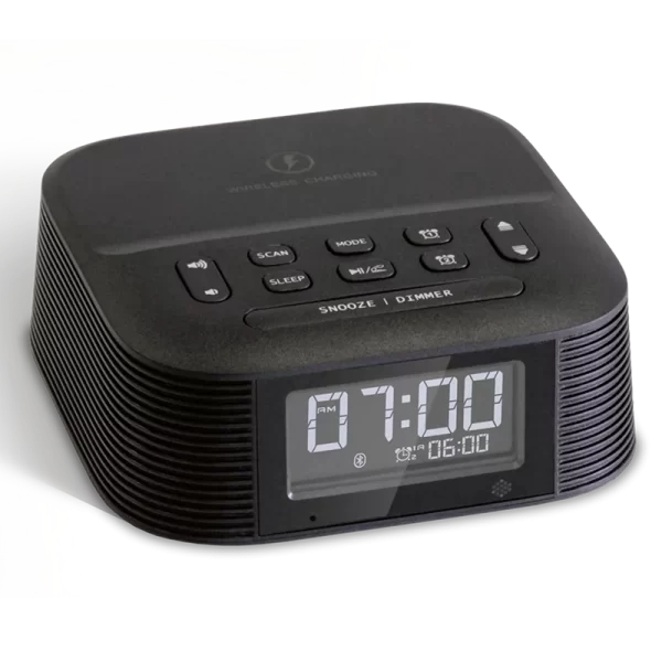 Rádio despertador Molto 4703