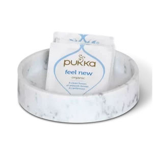 Caixa para Saquetas ibu white 6302