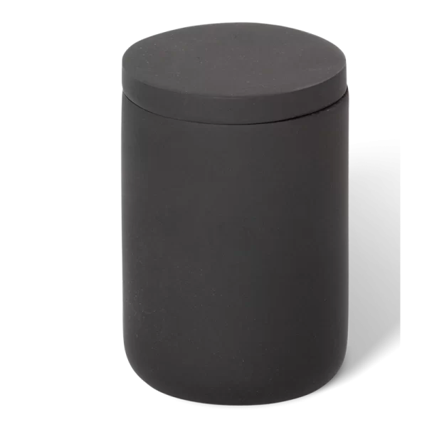 Porta objectos Toba Black 6319