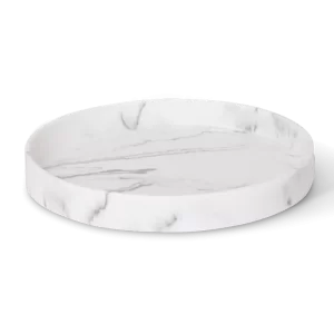 Tabuleiro Ibu White Marble amenities 6324