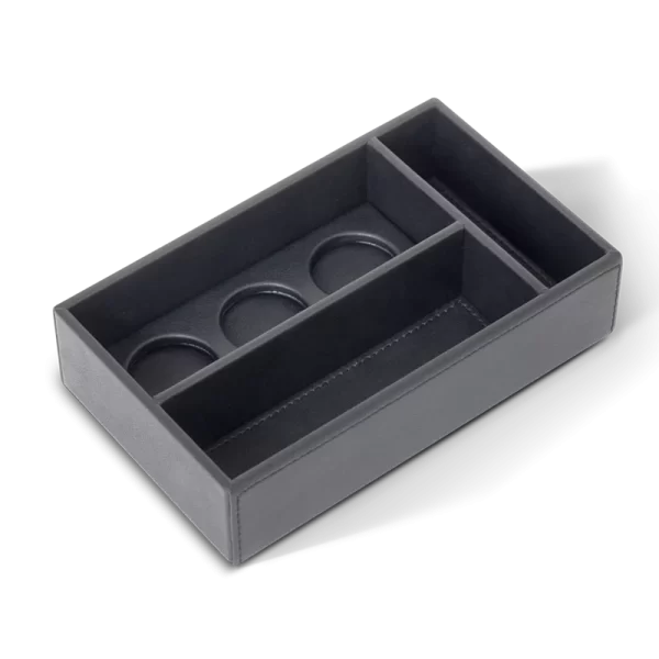 Porta Saquetas Bromo Black 6509
