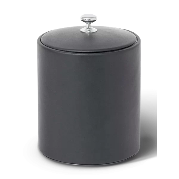 Balde de gelo dupla parede pacaya black 6510