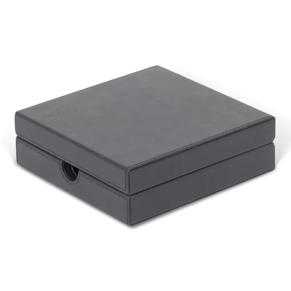 Caixa para Saquetas Yasur Black