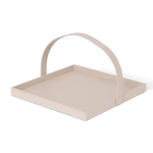 Bandeja de Turndown Flores Natural 6521