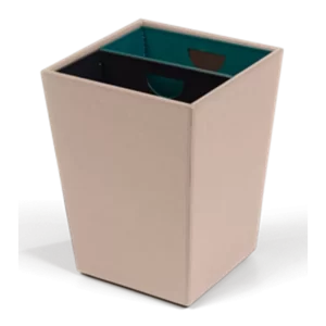 Balde do lixo palma natural 6533