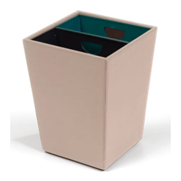 Balde do lixo palma natural 6533