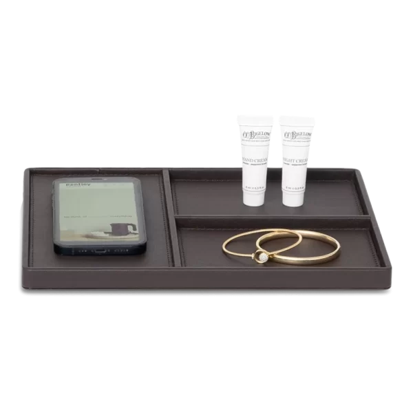 Bandeja multifuncoes rectangular 6581