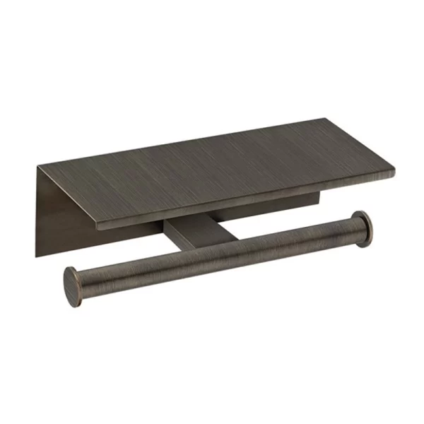 Porta rolos com tampa 21827