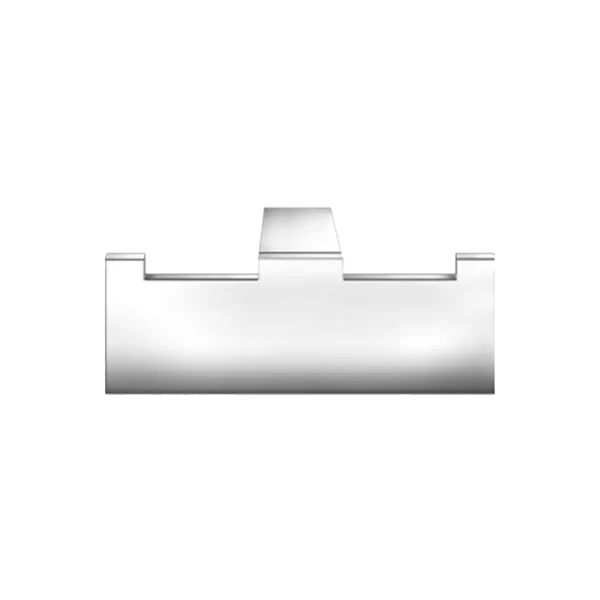 Cabide duplo 25618