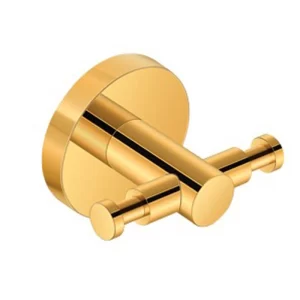 Cabide duplo de banho 25918