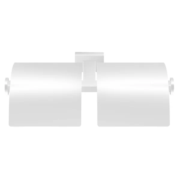 Porta rolos duplo 26127