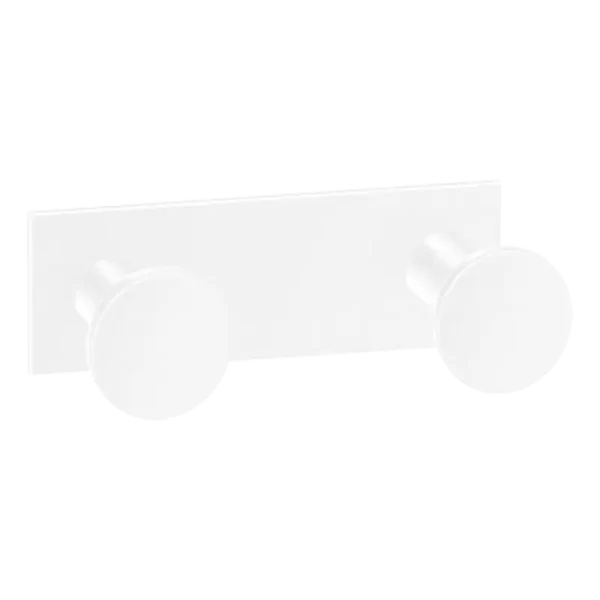 Cabide duplo 0682