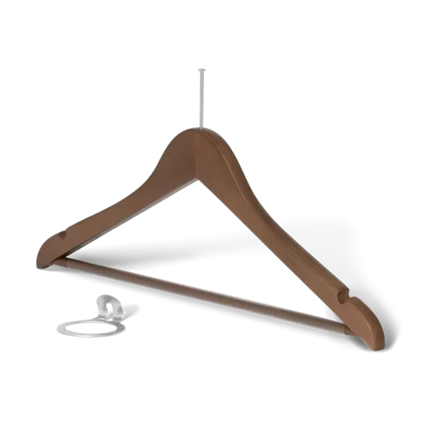 Cabide Melville II Walnut 6542