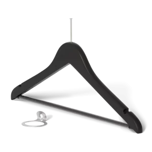 Cabide Melville II Black 6543