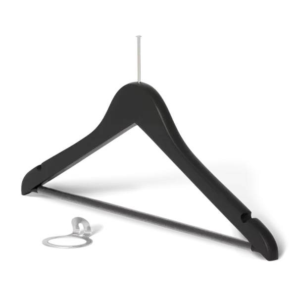 Cabide Melville II Black 6543
