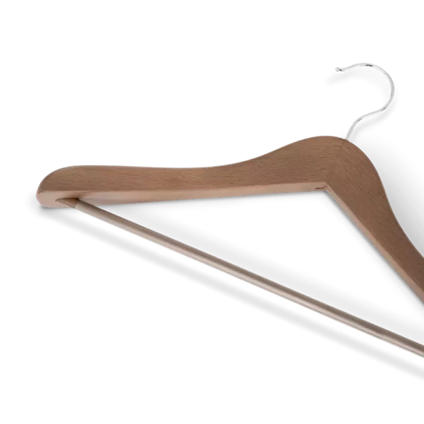 Cabide Edward I Wallnut 6551