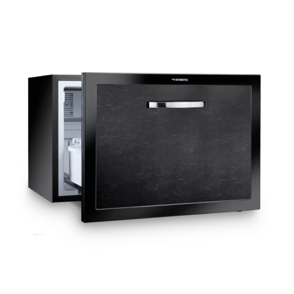 Minibar DM-50-NTED Aberto