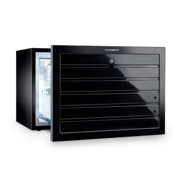 Minibar DM-50-NTEF Aberto