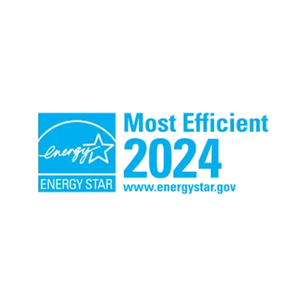 Energy Star Most Efficient 2024 Logo