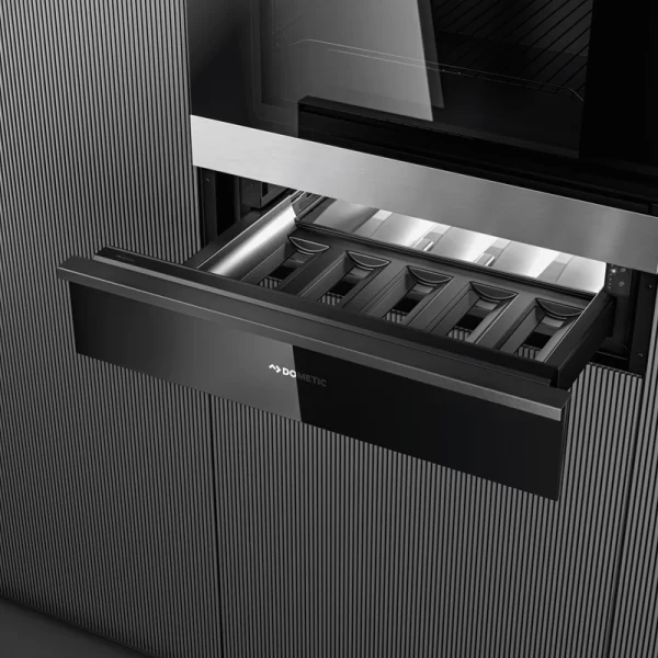 Garrafeira de gaveta drawbar 5B sem garrafa