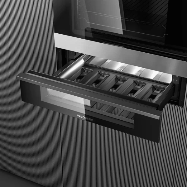 Garrafeira de gaveta drawbar 5C sem garrafa