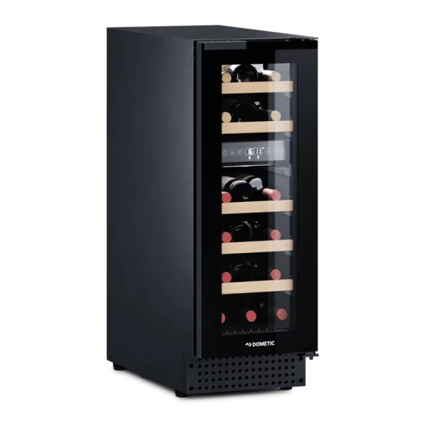 Garrafeira refrigerada D18B fechado