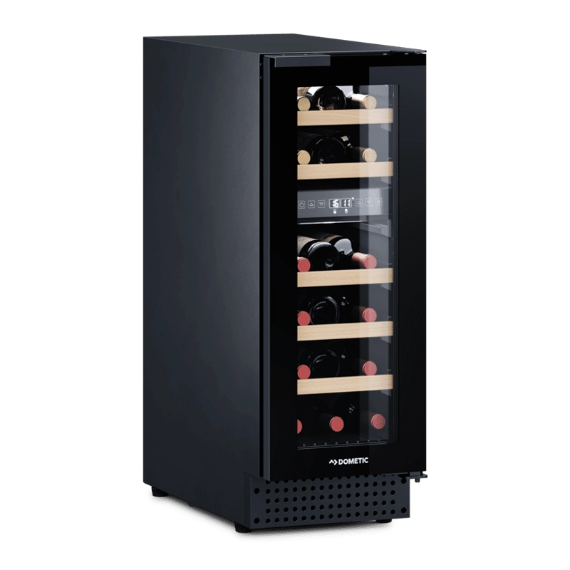 Garrafeira refrigerada D18B fechado