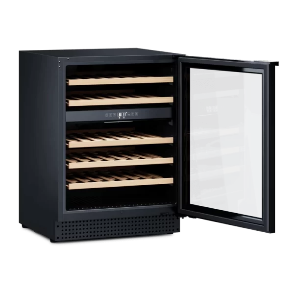 Garrafeira refrigerada D46B aberto