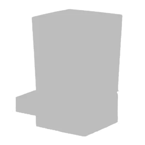 Porta copos de parede 120401