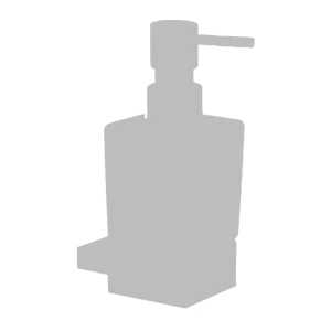 Dispensador de sabão de parede 120422