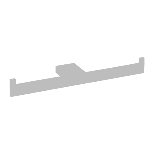 Porta rolos duplo 120426