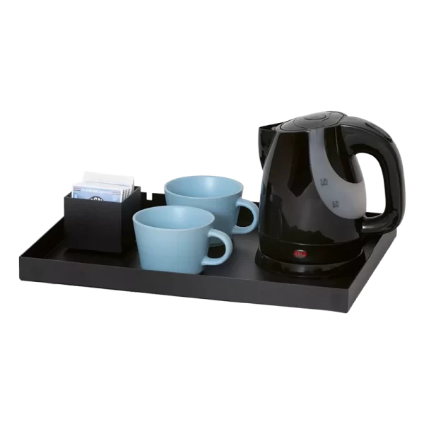 Bandeja de boas vindas Sophia Black M6057 - Image 2
