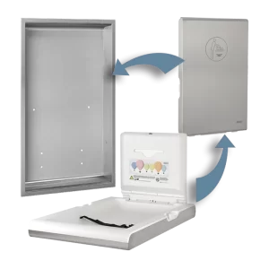 Kit muda fraldas KT0016VCS