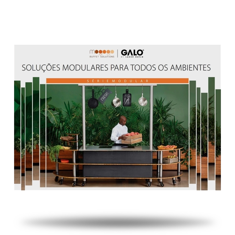 Mogogo Modular Catalogo