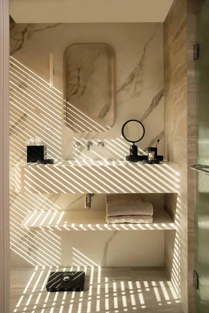 Decoração em Eco-pele Parker_Monti Toba Ibu Baker Cindy