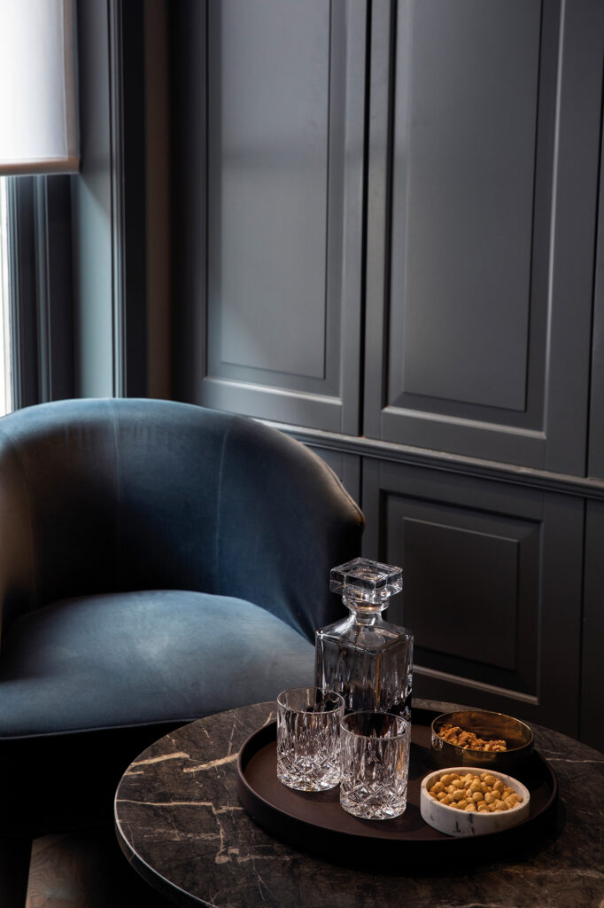 Decoração em Eco-pele Maroa_Ibu