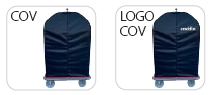 Transbag Cube Easy
