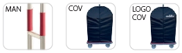Transbag Easy Horizontal