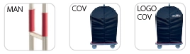 Transbag Eco CR Horizontal
