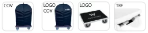 Transbag One CR Horizontal