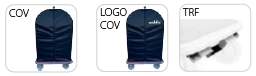 Transbag Smart BR M-L Horizontal