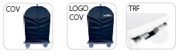 Transbag Smart CR M-L Horizontal