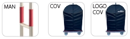 Transbag Smart Easy Horizontal