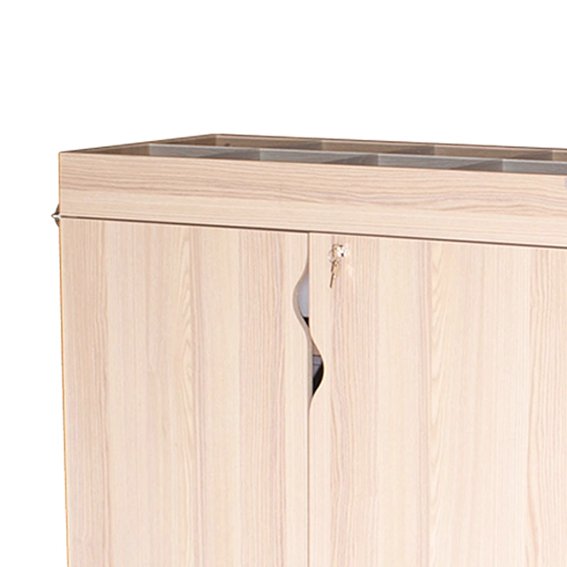 E-S Porta em laminado de madeira