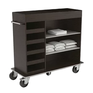 Carro de andares para hoteis ou alojamentos, GEORGE XL