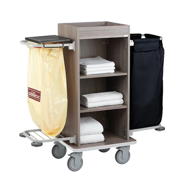 Carro de andares George L Kit