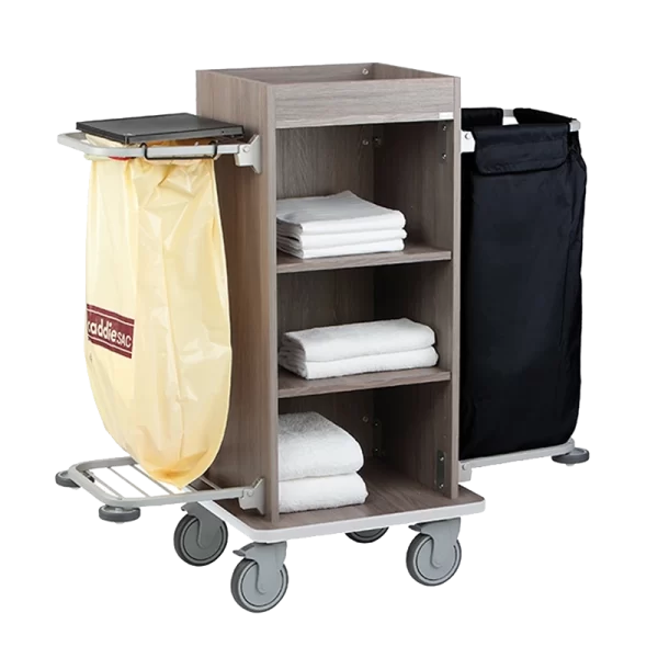 Carro de andares George M Kit